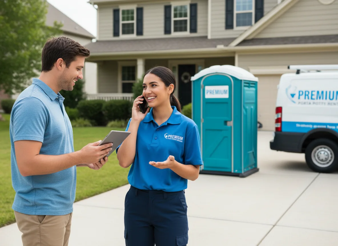 VIP Portable Toilets Iowa, LA FAQs